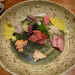 松栄 - どれも見事です