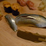 松栄 - こはだです