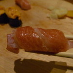 松栄 - 中トロです