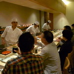 松栄 - 満喫しました