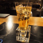 もちづき - 最初は梅酒から