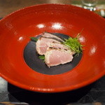 もちづき - 鰆のお造り