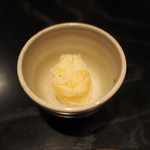 もちづき - じゃがいもの細切り