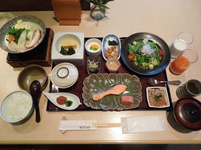 口コミ一覧 : 眺望の宿 しおり - 別府/日本料理 [食べログ]