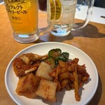 焼肉やっちゃん 新橋店 - 