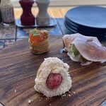 Del Mar COMEDOR Y TERRAZA - 