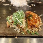 お好み焼みっちゃん総本店 おりづるタワー店 - 