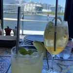 Del Mar COMEDOR Y TERRAZA - 