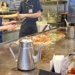 お好み焼みっちゃん総本店 おりづるタワー店 - 