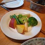 レストラン　ワクセイ - 