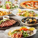 SALVATORE CUOMO & BAR - プレミアムコース9/3～