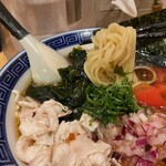 らーめん とうかんや - 