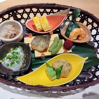 和食 浮橋 - 