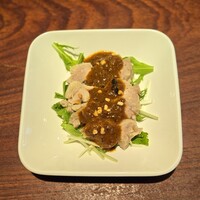 魚China YO - 程よい辛さの｢よだれ鶏｣