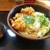 手打ちうどん 飩兵衛
