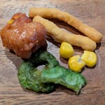 麻布かりんと - 料理写真: