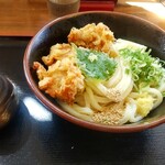 手打ちうどん 飩兵衛 - 