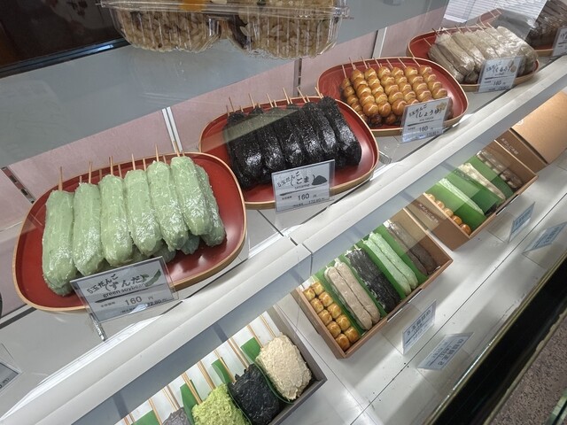 東だんご本舗 本店 - 東根（和菓子）の写真