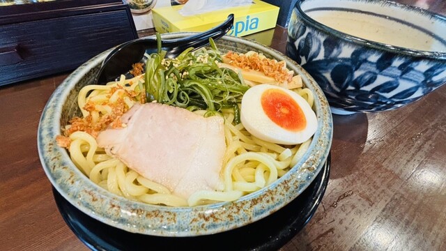 浜のだし薫る麺処 うみの宝 - 陸奥湊（ラーメン）の写真