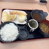 天ぷら定食 あおぞら