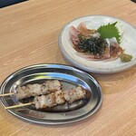 串とメシにはサケキタル 栄住吉店 - 