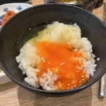 釜炊きごはんとハンバーグ タイチ食堂 東京新橋店 - 