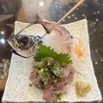 入船 - 鯵のたたき@１３３０円！