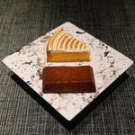 LAT.34°N by 蒼 - ☆レモンタルト＆フィナンシェ☆