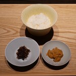 LAT.34°N by 蒼 - ☆炊き立ての白米も美味しい☆