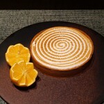 LAT.34°N by 蒼 - ☆静岡三松園より エイジアンレモンのタルト☆