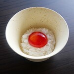 LAT.34°N by 蒼 - ☆艶々白米に濃厚な黄身☆