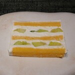 LAT.34°N by 蒼 - ☆天使音マスクメロンのショートケーキ☆