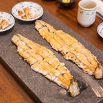 う嵐 - 白焼き