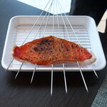 LAT.34°N by 蒼 - ☆金目鯛の火入れ絶妙です☆