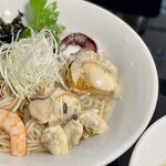 フィッシュ麺♡ Fishmen （フィッシュメン） - 北本/ラーメン | 食べログ