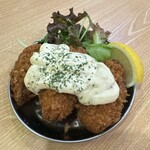 串とメシにはサケキタル - 