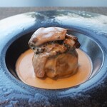 LAT.34°N by 蒼 - ☆北あかりのグラタン 国産モリーユ茸と☆