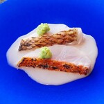 LAT.34°N by 蒼 - ☆アカムツ金目鯛藁焼き（●＾o＾●）☆