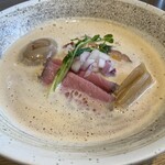 えびそば 緋彩 - 