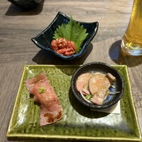 近江うし焼肉 にくTATSU 日本橋室町店 - 