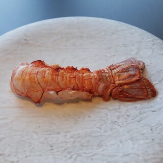 LAT.34°N by 蒼 - 料理写真:☆【LAT.34°N by 蒼】さん…赤座海老(≧▽≦)/～♡☆