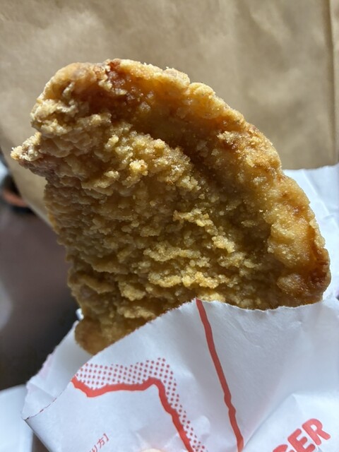 モスバーガー 能代店 - 東能代（ハンバーガー）の写真