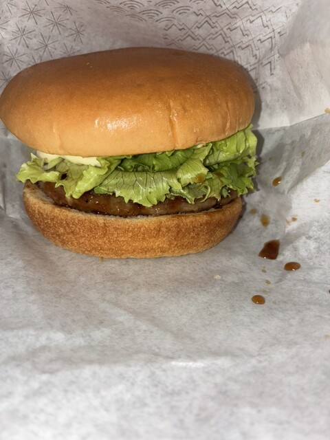 モスバーガー 能代店 - 東能代（ハンバーガー）の写真