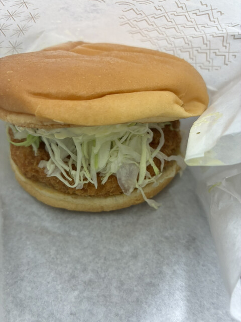 モスバーガー 能代店 - 東能代（ハンバーガー）の写真