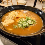 然の膳うどん - 料理写真:然の膳カレーうどん(大)
