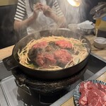 じんぎすかん マルタケ すすきの本店 - 