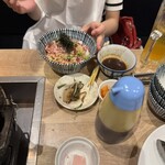 じんぎすかん マルタケ - 