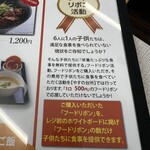 やすの台所 - フードリボン活動