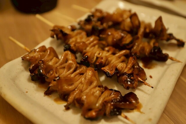 Kyoto Yakiton Nabeya photo 2