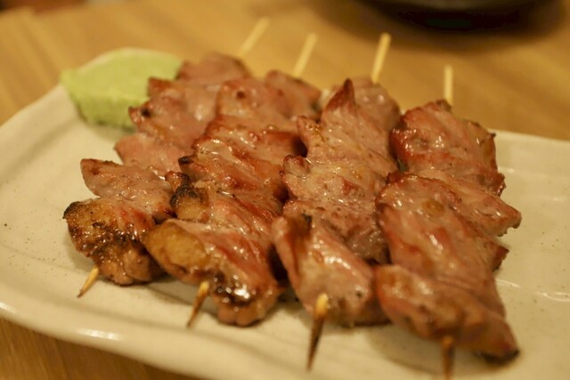 Kyoto Yakiton Nabeya